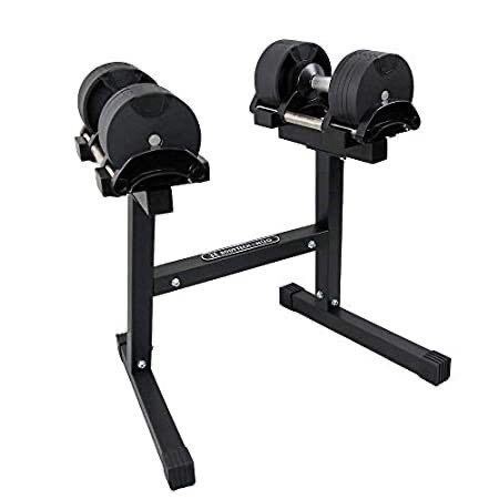 アジャスタブルダンベル